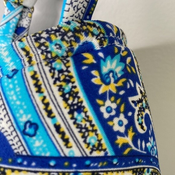 Tommy Bahama Relax Paisley Floral Tankini Swimsuit Adjustable Straps Padded Ruch - Picture 7 of 13